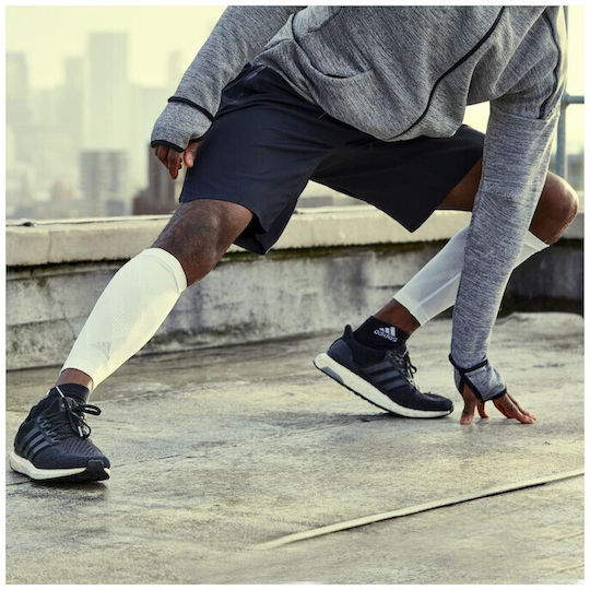 adidas Elastic Calf Support in White Color ADSL-13323WH