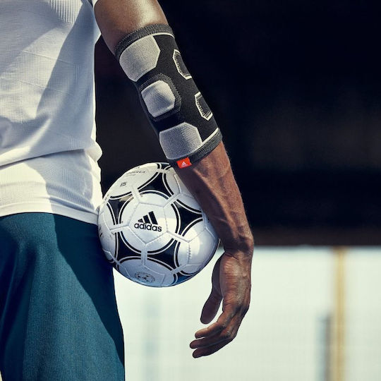 adidas Ελαστική Περιαγκωνίδα σε Μαύρο χρώμα ADSU-12533BK
