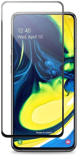Crong Закалено стъкло (Galaxy A80)