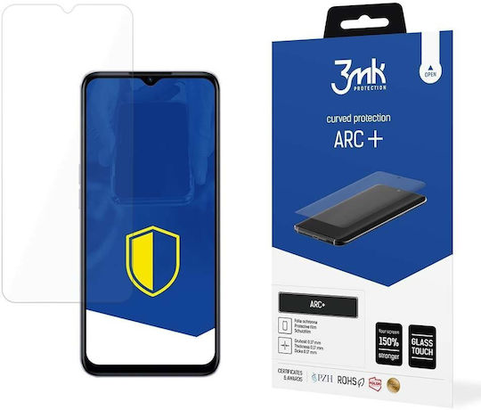 3MK Arc+ 0.17mm Screen Protector (Oppo A57 4G)