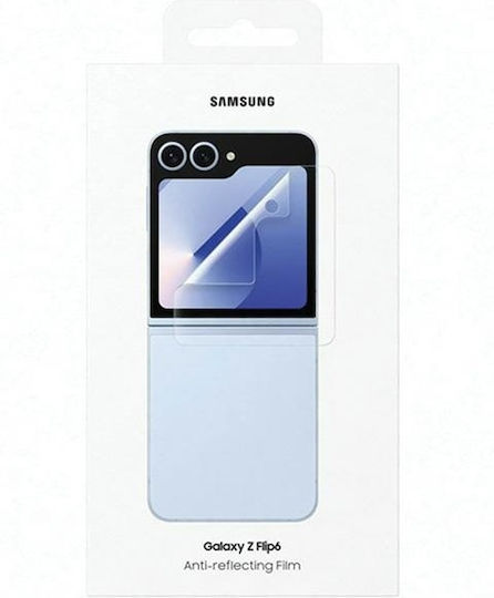 Samsung Protection Film Displayschutzfolie 2Stück (Samsung Galaxy Flip6)