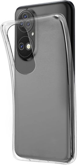 TelForceOne Back Cover Πλαστικό 1mm Διάφανο (Huawei P50 Pro)