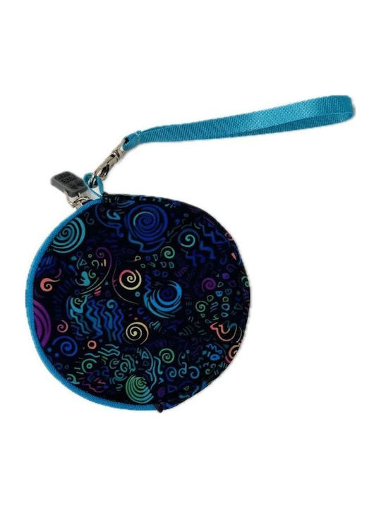 Pixie Crew Spiral Magic Round Wallet