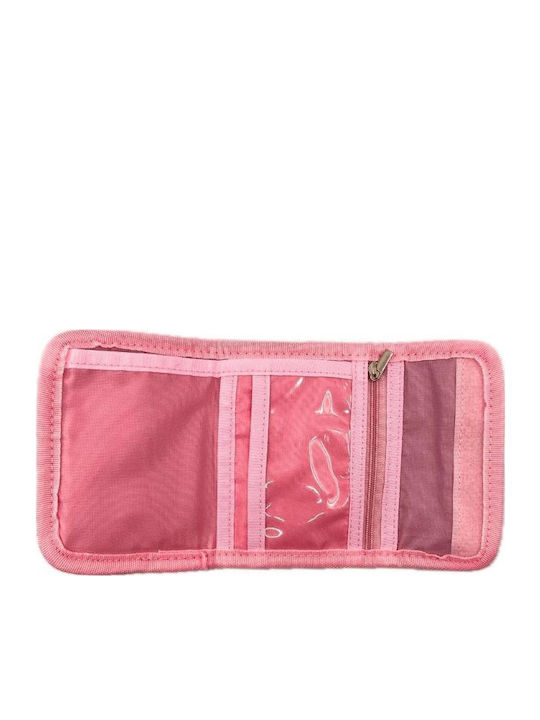 Pixie Crew Pink Hearts Paws Wallet