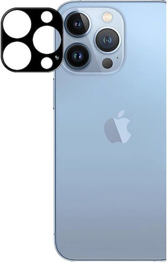 Wozinsky Προστασία Κάμερας Tempered Glass Μαύρο για το iPhone 16 Pro