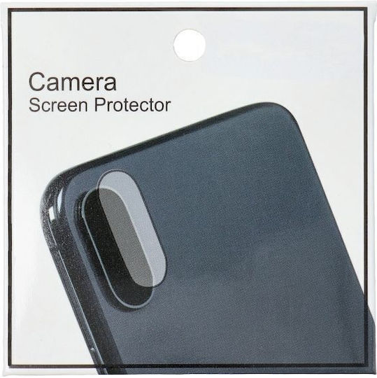 5d Full Glue Kameraschutz Gehärtetes Glas für das iPhone 11