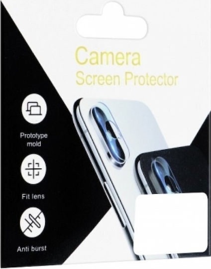 iSelf Προστασία Κάμερας Tempered Glass Διάφανο για το Redmi 9T