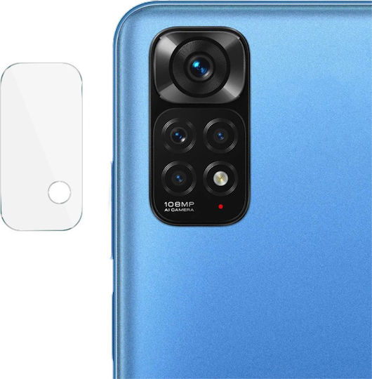 Προστασία Κάμερας Tempered Glass Διάφανο για το Redmi Note 11