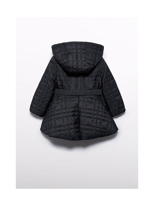 Abel & Lula Kids Casual Jacket Black