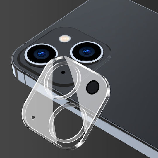 Enkay Προστασία Κάμερας Tempered Glass Διάφανο για το iPhone 13