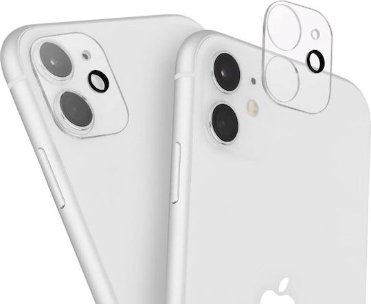Volte-Tel Camera Protection Tempered Glass for the iPhone 12.