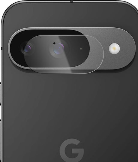 Spacecase Προστασία Κάμερας Tempered Glass Διάφανο για το Google Pixel 9