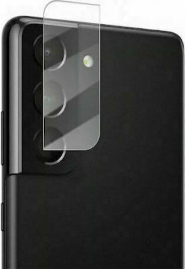 iSelf Camera Protection Tempered Glass for the Galaxy A02s TGCLSAMA02S