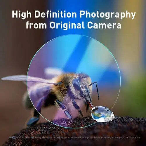 Baseus Protecție Cameră Film adeziv Transparent pentru Huawei Mate 30 / 30 Pro - Huawei Mate 30 / 30 Pro