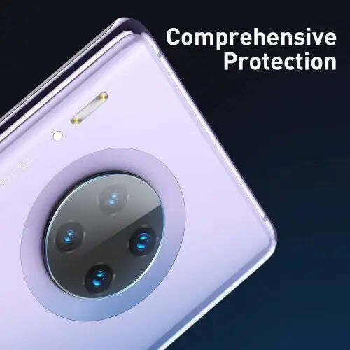 Baseus Protecție Cameră Film adeziv Transparent pentru Huawei Mate 30 / 30 Pro - Huawei Mate 30 / 30 Pro