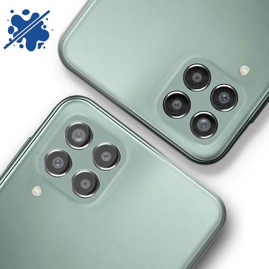 3MK Lens Protection Προστασία Κάμερας Tempered Glass Διάφανο για το Galaxy M33