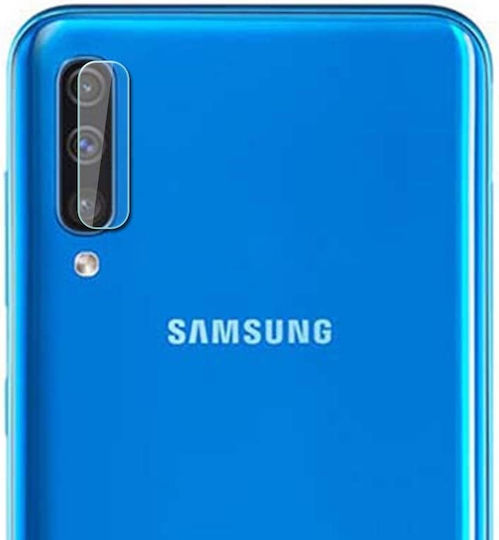 Camera Protection Tempered Glass for the Galaxy A30