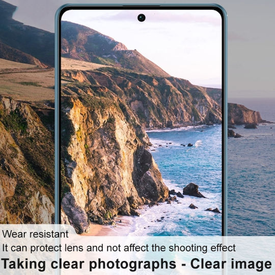 Προστασία Κάμερας Tempered Glass για το Redmi Note 13 Pro 5G
