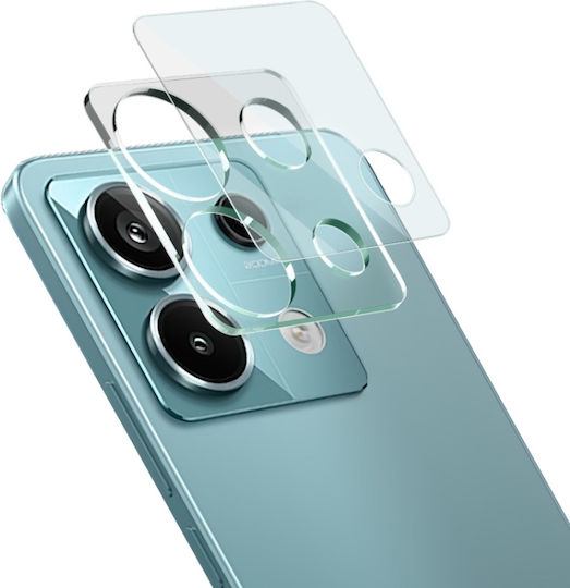 Προστασία Κάμερας Tempered Glass για το Redmi Note 13 Pro 5G