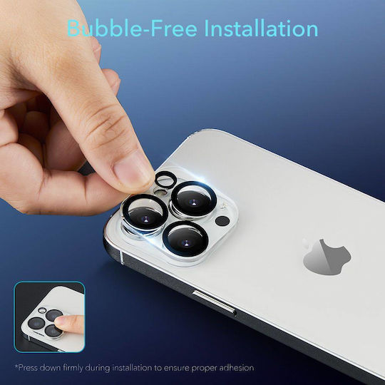 PanzerGlass PicturePerfect Camera Protection Tempered Glass Transparent for the iPhone 13 Mini