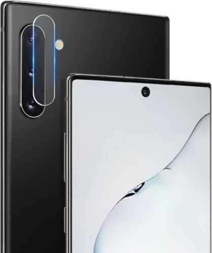 Camera Tempered Glass Camera Protection Tempered Glass Transparent for the Galaxy S9+