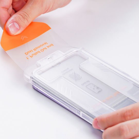 Kameraschutz Gehärtetes Glas Transparent für das iPhone 15 Pro Max