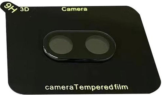 Techsuit Camera Protection Tempered Glass Black for the Samsung Galaxy Z Flip6