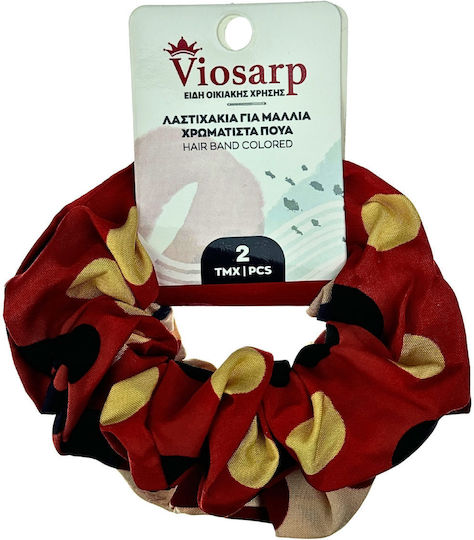 Viosarp Elastice de Păr 2 Bucăți Selecție Aleatorie