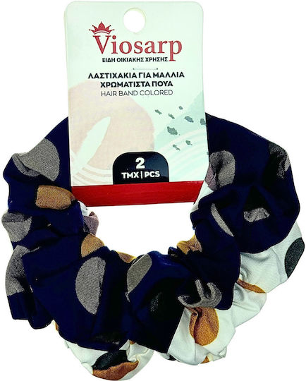 Viosarp Elastice de Păr 2 Bucăți Selecție Aleatorie
