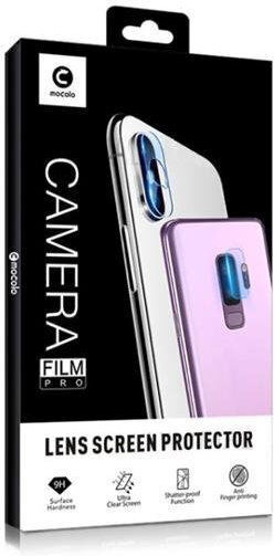 Mocolo Camera Lens Tempered Glass Protecție Cameră pentru Xiaomi Mi 8 Lite