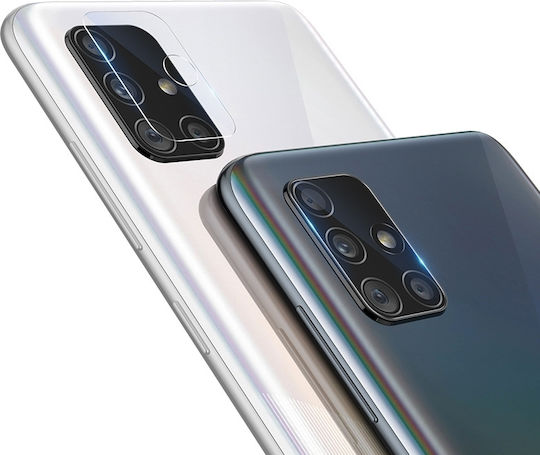 Προστασία Κάμερας Tempered Glass για το Galaxy A51