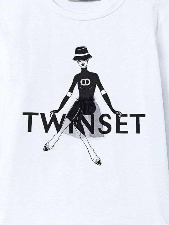Kids' T-shirt White