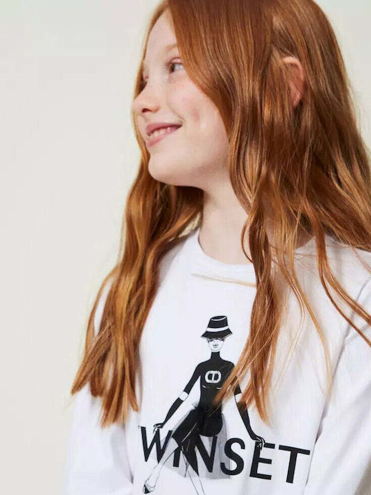 Kids' T-shirt White