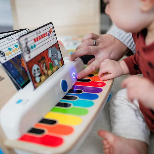 Baby Einstein Touch Sensor Musical Instruments Set Kids Guitar Piano