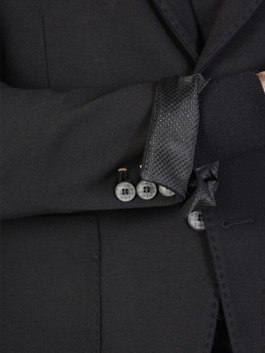 Мъжко сако Black