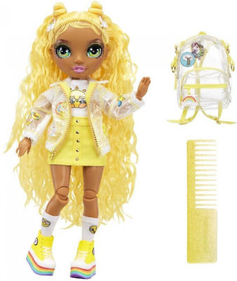 MGA Entertainment Harper Dune Doll Rainbow High