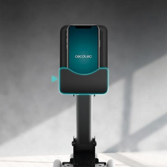 Cecotec Οικιακή Κωπηλατική Νερού για Χρήστη έως 135kg