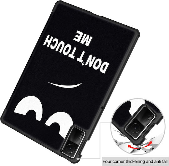 Husă Ultra Slim Smart Cover Pt Xiaomi Redmi Pad Se 11.0 Inch 2023 Don't Touch
