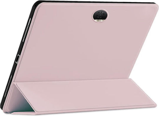 Husa Ultra Slim Pentru Oneplus Pad 2 12.1" Silicon Tpu Smart Cover Roz