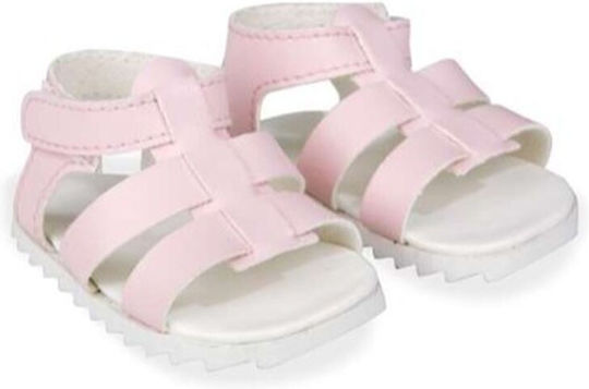 Arias Doll Shoes Pink 45 Cm