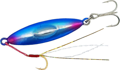 Soul Lures Mini Artificial Bait Speed Slider, slider 3.8cm/10gr 001