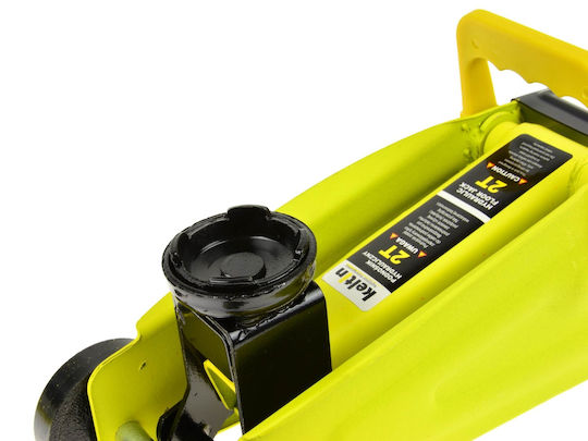 Hydraulic Lift Type Zaba 2t Keltin Suitcase 1