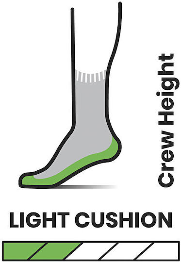 Smartwool Long Hunting Socks in Green color