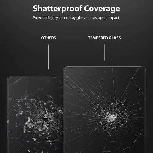 Ringke Premium Tempered Glass (iPad mini 2021 / mini 2024)