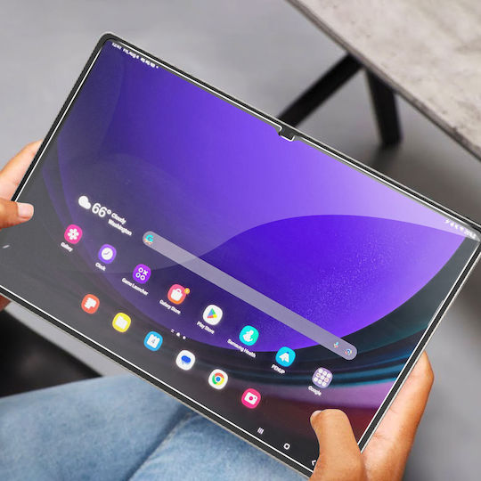 Samsung Screen Protector (Galaxy Tab S9) Μαύρο