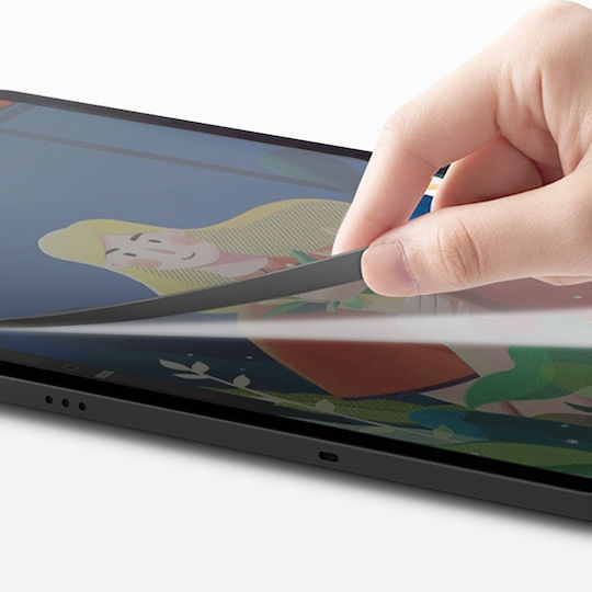 Dux Ducis Ματ Screen Protector (Galaxy Tab S9 FE) Μαύρο
