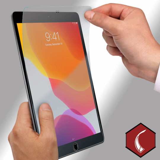 3MK Flexibleglass 0.3мм Закалено стъкло (iPad 2019/2020/2021 10.2" - iPad 2019/2020/2021 10.2") 58192