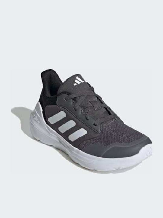 Tensaur Tensaur Run 2.0 Kids Sports Shoes Running with Laces Grey Four / Cloud White / Core Black