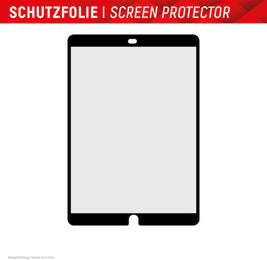 Displex Screen Protector (iPad 2019/2020/2021 10.2" - iPad 2019/2020/2021 10.2") Negru