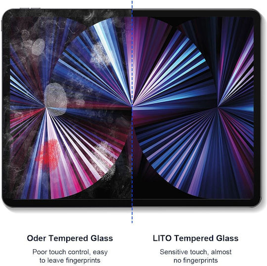 Lito 2.5D Privacy Tempered Glass (iPad Pro 2024 / 2025 11")